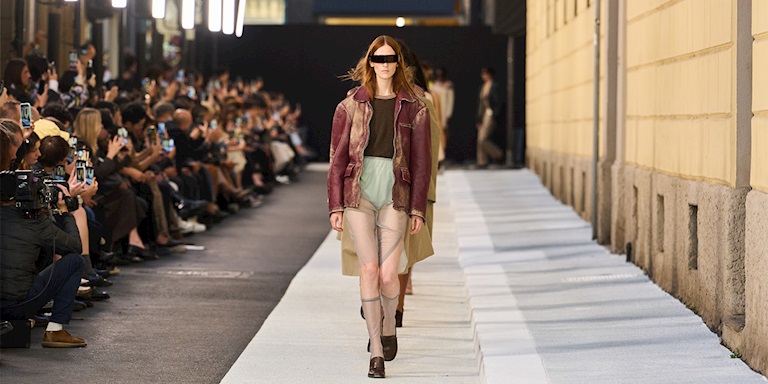 Milano Moda Haftası: MM6 Maison Margiela İlkbahar/Yaz 2026