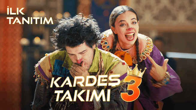 “Kardeş Takımı 3”ten İlk Tanıtım Yayında!