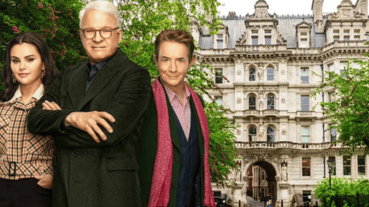 “Only Murders in the Building” Ülke Değiştirmeye Hazırlanıyor
