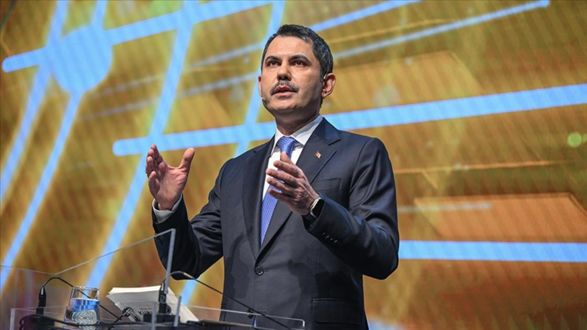 Murat Kurum, Brüksel’de AB İklim Eylem Komiseri Hoekstra ile bir araya geldi