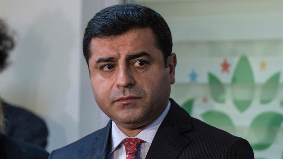 MHP’li Feti Yıldız’dan Selahattin Demirtaş’ın tahliyesine ilişkin açıklama