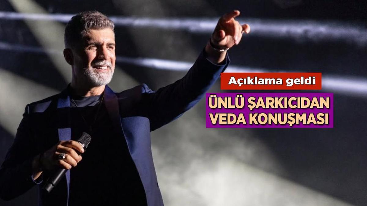 Haberler: Özcan Deniz veda konuşmasıyla sevenlerini korkutmuştu! Yeni açıklama geldi