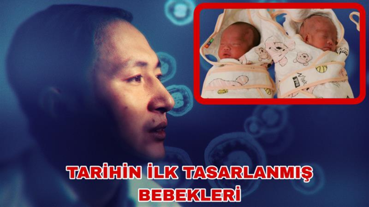Genetiği tasarlanan ilk bebekler: Lulu ve Nana’nın hikayesi