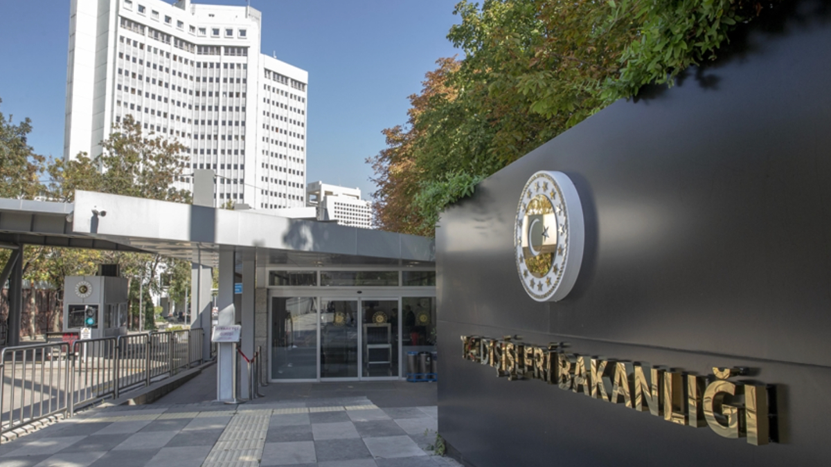 Dışişleri Bakanlığı: Küresel Sumud Filosu’ndaki vatandaşlarımızdan 14’ü Ürdün’e geçti Dışişleri Bakanlığı: Küresel Sumud Filosu’ndaki vatandaşlarımızdan 14’ü Ürdün’e geçti