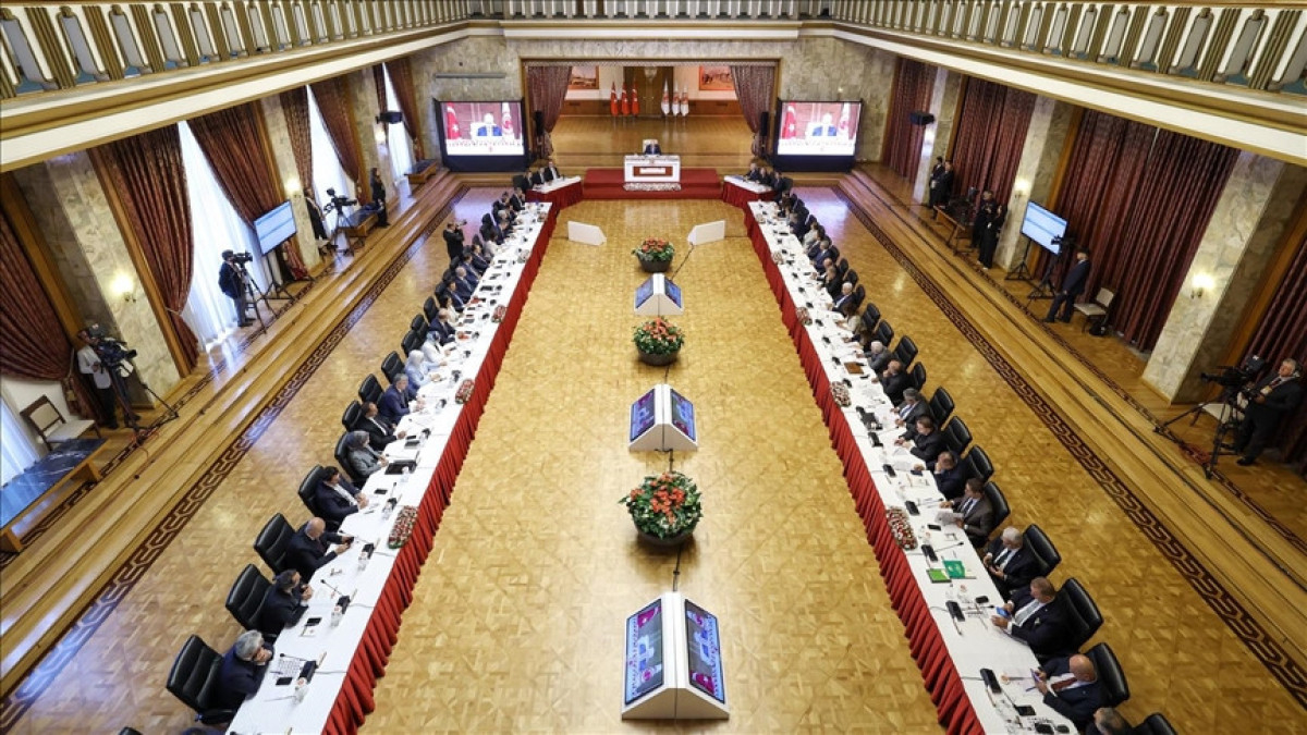 ‘Terörsüz Türkiye’ komisyonunda gündem İmralı ziyareti