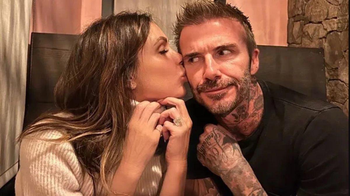 Victoria Beckham itiraf etti: “David Beckham horluyor”