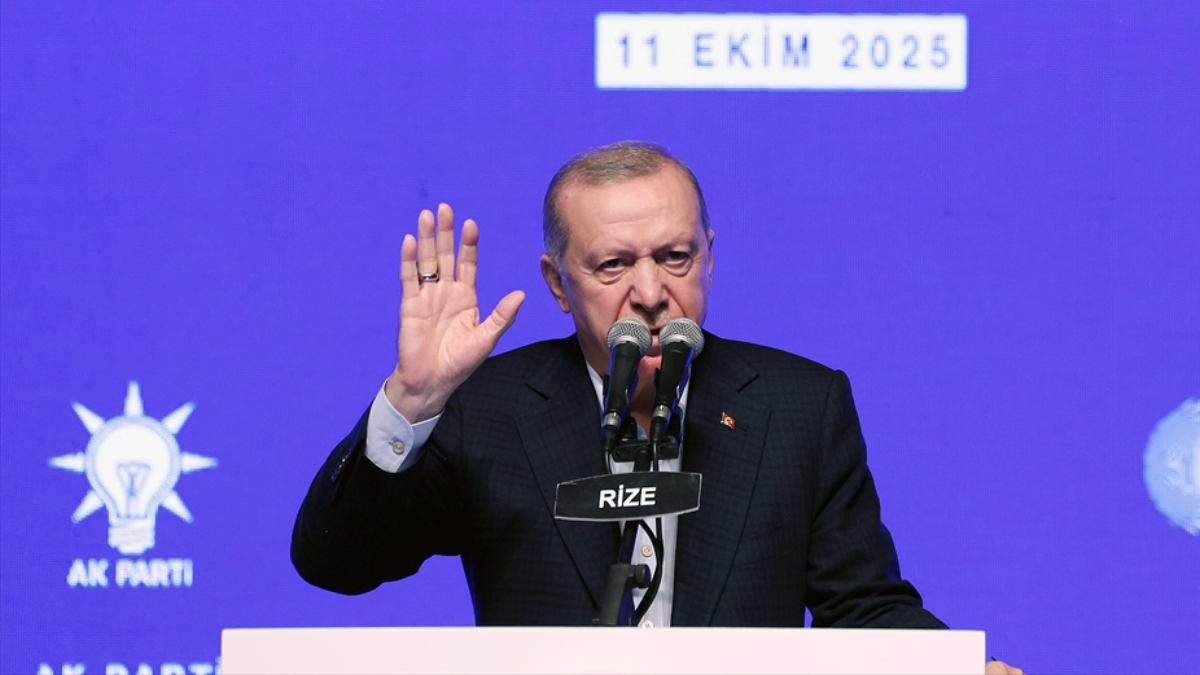 Cumhurbaşkanı Erdoğan: Gazze’ye önce ben gideceğim, sonra siz Cumhurbaşkanı Erdoğan: Gazze’ye önce ben gideceğim, sonra siz