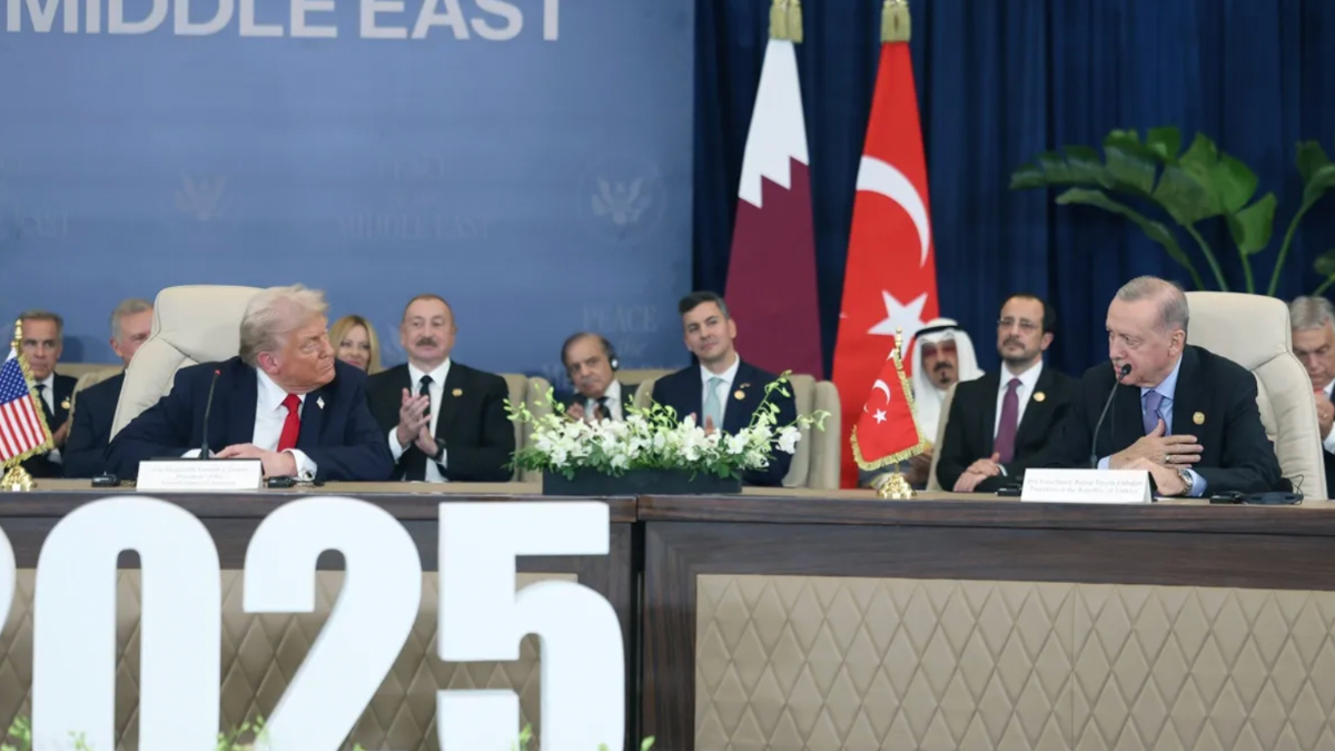 Cumhurbaşkanı Erdoğan: Trump ‘Telefon diplomasimizi ihmal etmeyelim’ dedi