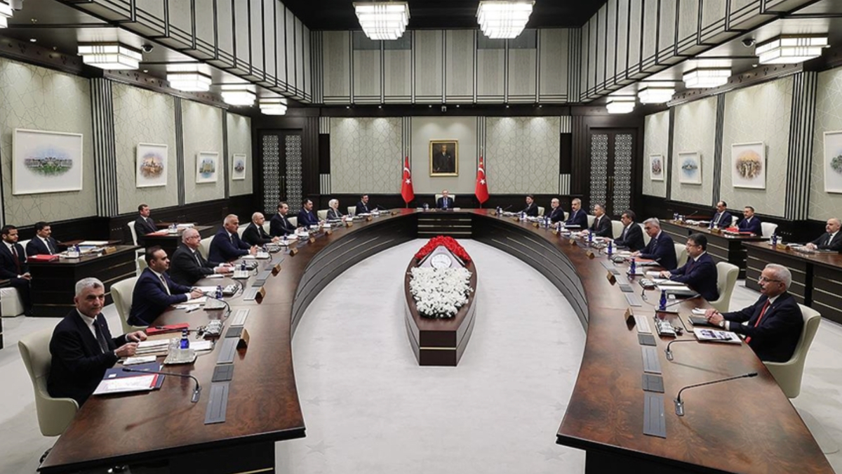 Cumhurbaşkanlığı Kabinesi bugün toplanıyor – Güncel Son Dakika Haberleri Cumhurbaşkanlığı Kabinesi bugün toplanıyor – Güncel Son Dakika Haberleri