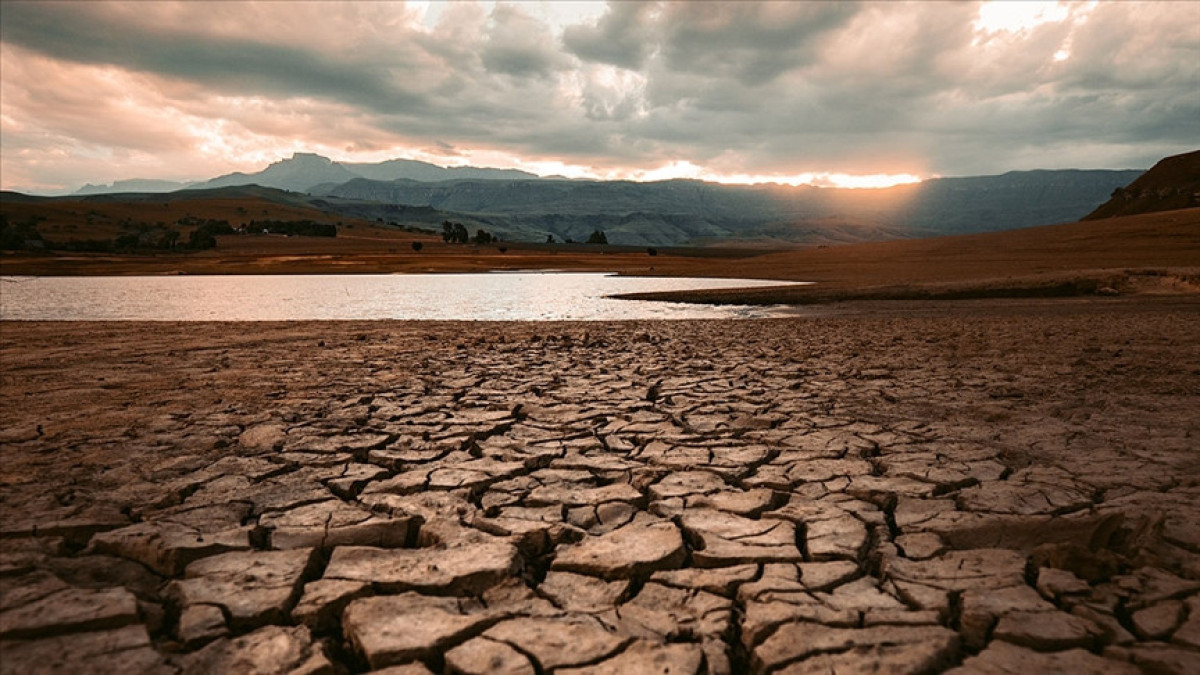 Türkiye’de yağış alarmı: 52 yılın en düşük seviyesi