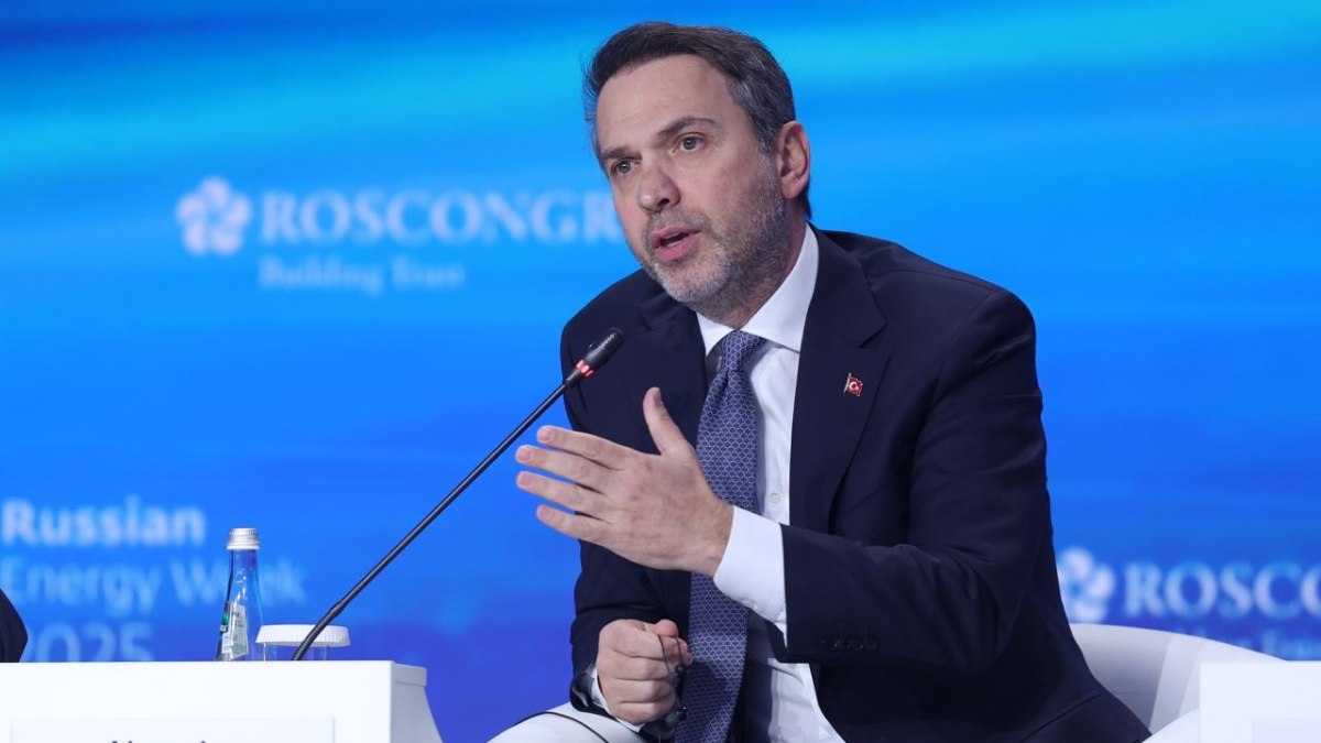 Alparslan Bayraktar’dan “TürkAkım anlaşması” açıklaması