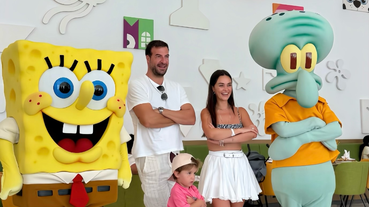 Hande Soral’ın eşi İsmail Demirci aşkı anlattı: “Aşk huzurlu ev demek” Hande Soral’ın eşi İsmail Demirci aşkı anlattı: “Aşk huzurlu ev demek”