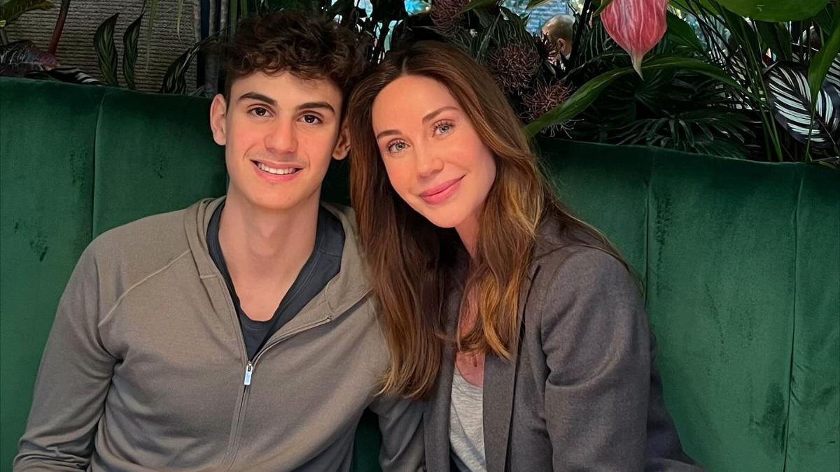 Manken Demet Şener gençlik sırrını açıkladı: “Hareketli hayat”