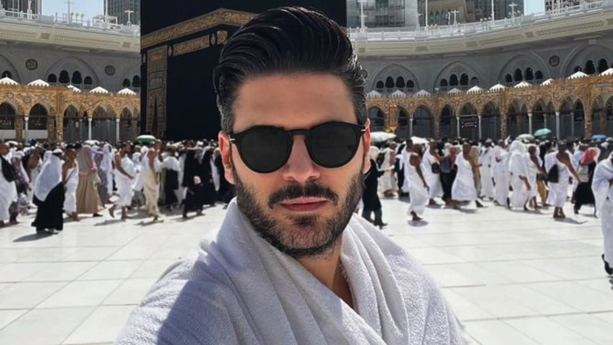 Tolgahan Sayışman umreye gitti – Ensonhaber Tolgahan Sayışman umreye gitti – Ensonhaber