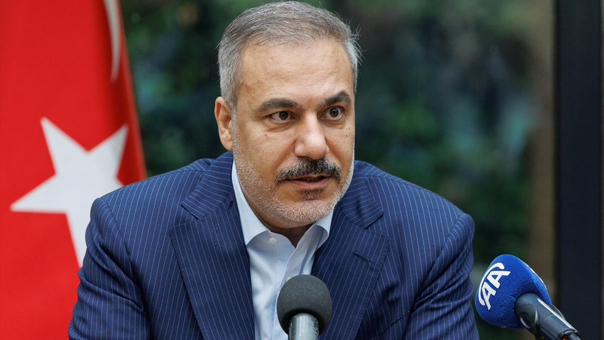 Hakan Fidan, Lüksemburg’da Bakanlar Toplantısı’na katılacak