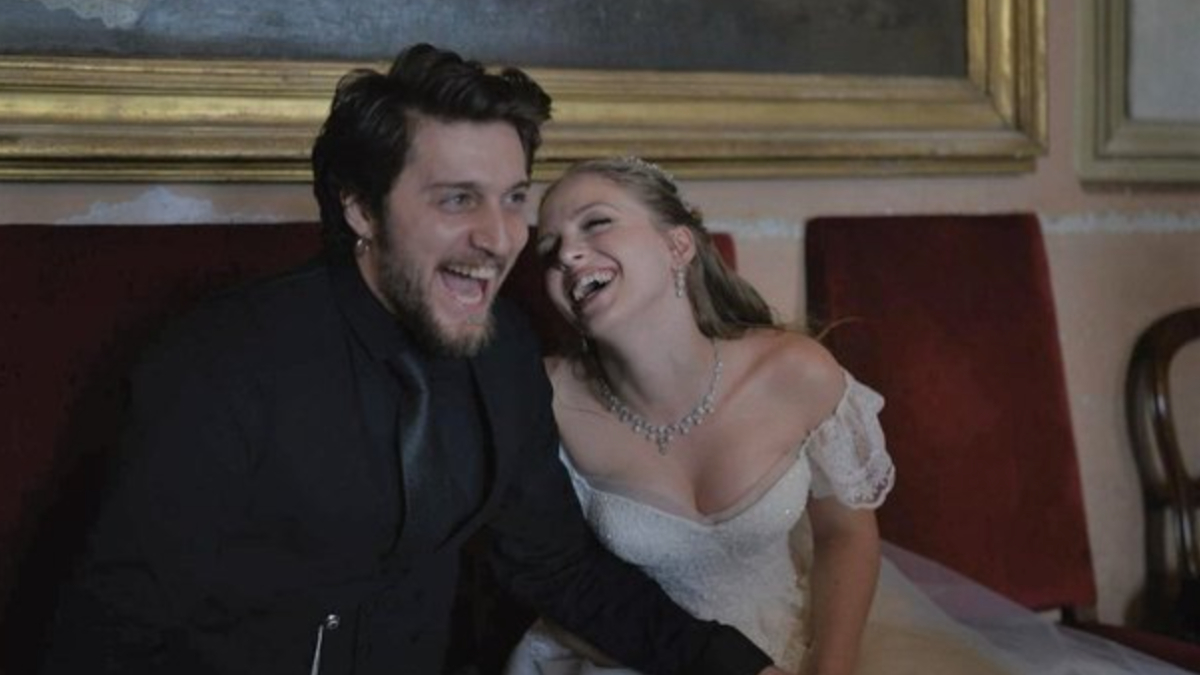 İpek Filiz Yazıcı ve Ufuk Beydemir boşandı! Açıklama yaptılar