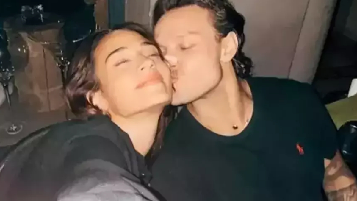 Murat Ceylan aşkını gizlemiyor! Fotoğraf paylaştılar Murat Ceylan aşkını gizlemiyor! Fotoğraf paylaştılar