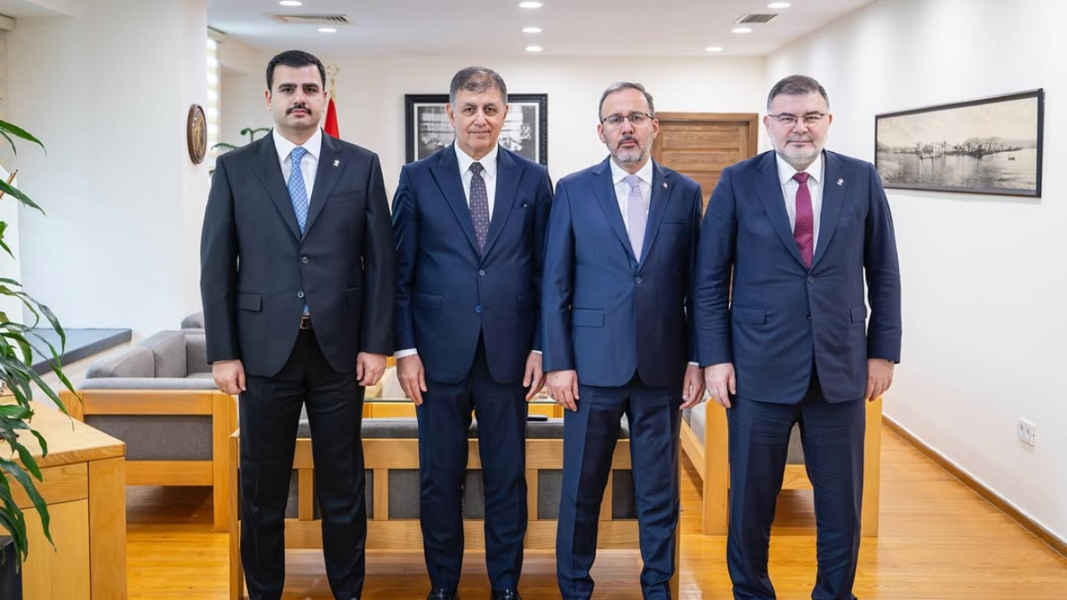 AK Parti’nin Cemil Tugay’ı ziyaret etmesi CHP’yi korkuttu