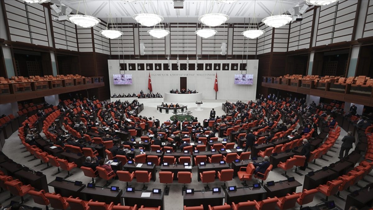 TBMM Genel Kurulu çalışmalarına 1 haftalık ara verecek TBMM Genel Kurulu çalışmalarına 1 haftalık ara verecek