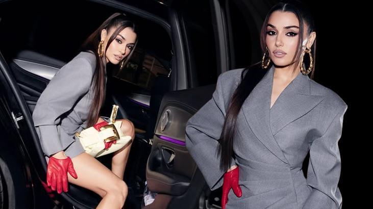 Hande Erçel, Serenay Sarıkaya’dan mı esinlendi? Yıllar sonra aynı tarz olay oldu Hande Erçel, Serenay Sarıkaya’dan mı esinlendi? Yıllar sonra aynı tarz olay oldu