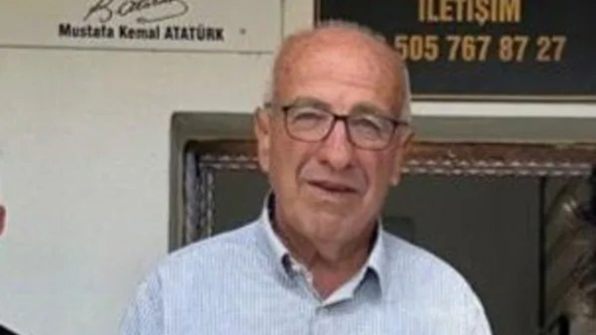 Foça’daki selde kaybolan 70 yaşındaki adamın cansız bedeni bulundu