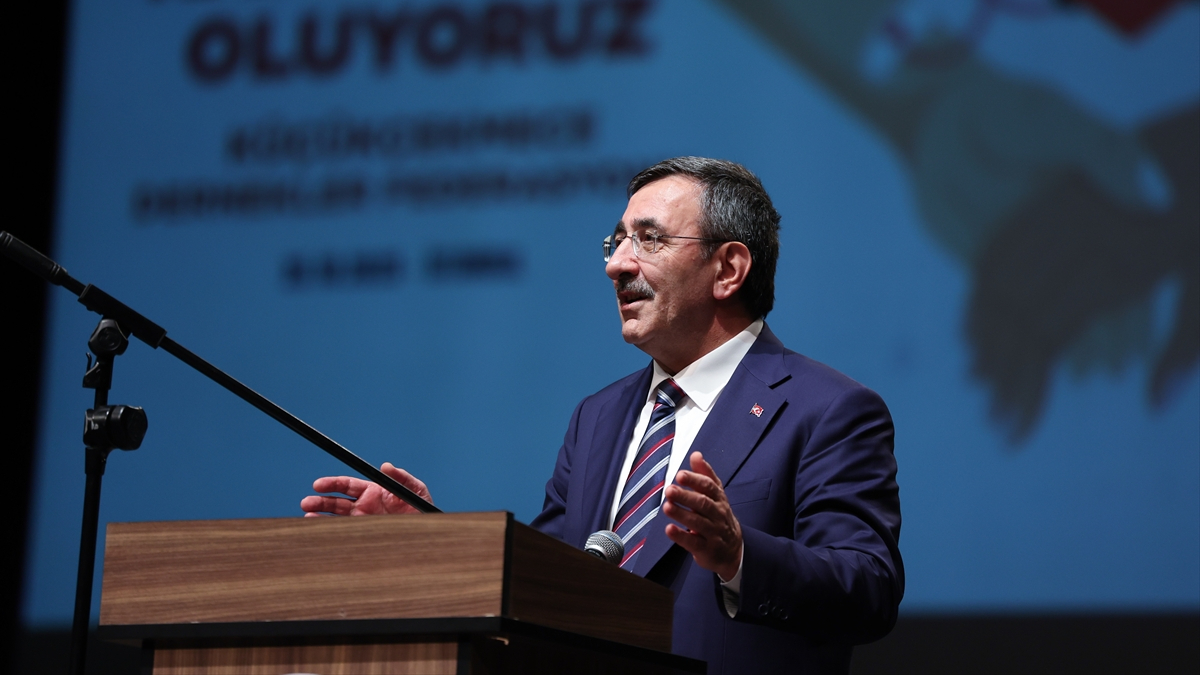 Cevdet Yılmaz: Yıl sonunda enflasyonumuz yüzde 30’un altına gelecek