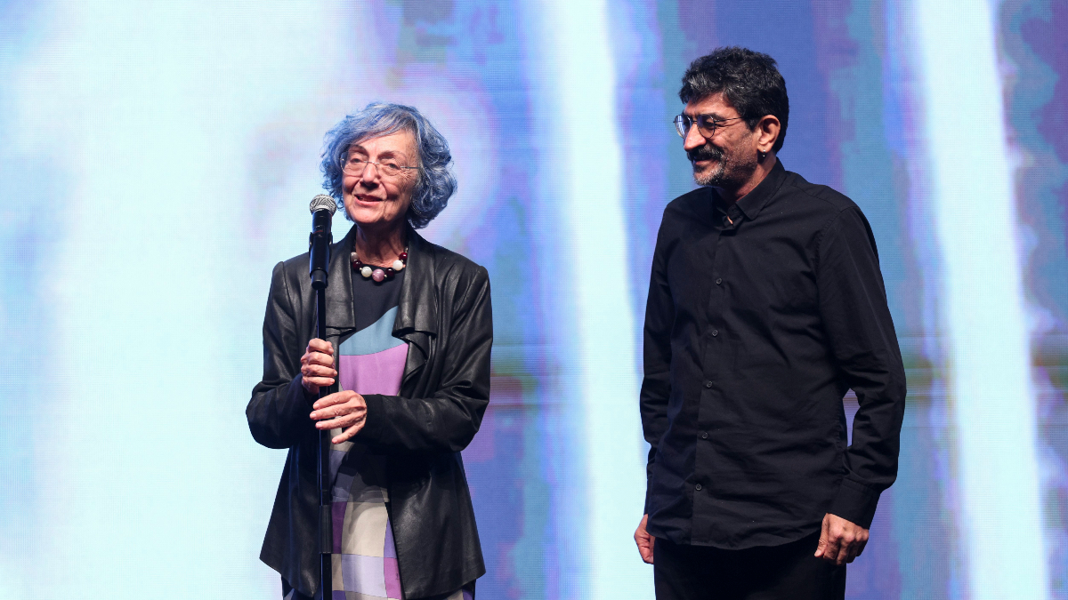 Altın Portakal Film Festivali’nde Gazze unutulmadı