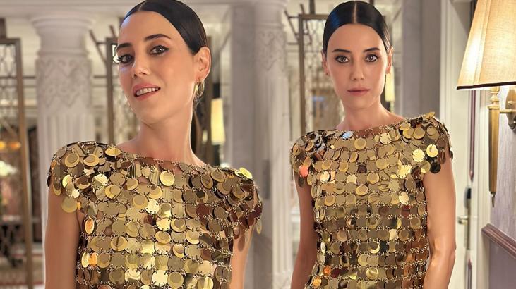 Cansu Dere’nin yeni tatil rotası belli oldu! Bakın hangi ülkeye gitmiş