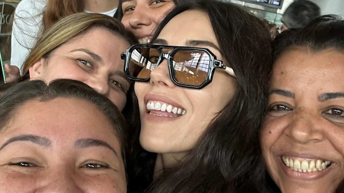 Cansu Dere’nin tatil adresi belli oldu! Brezilya’ya gitti