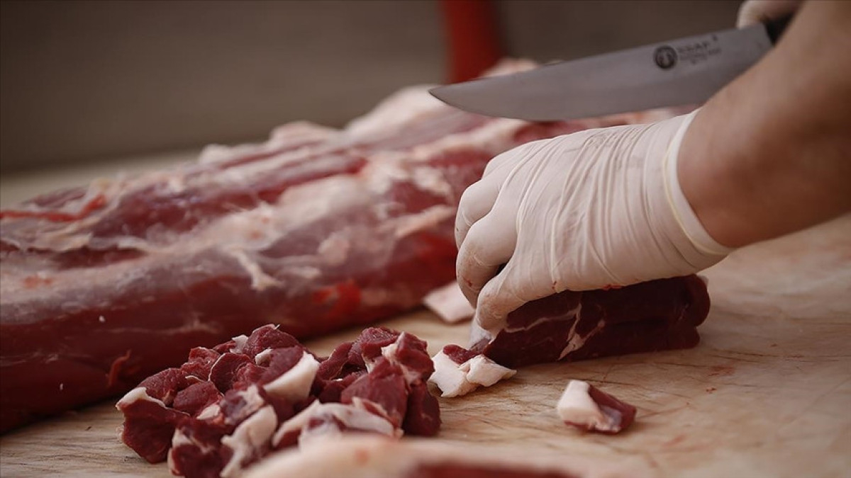 Kırmızı ete zam beklentisi: Karkas fiyatı 600 TL olmalı