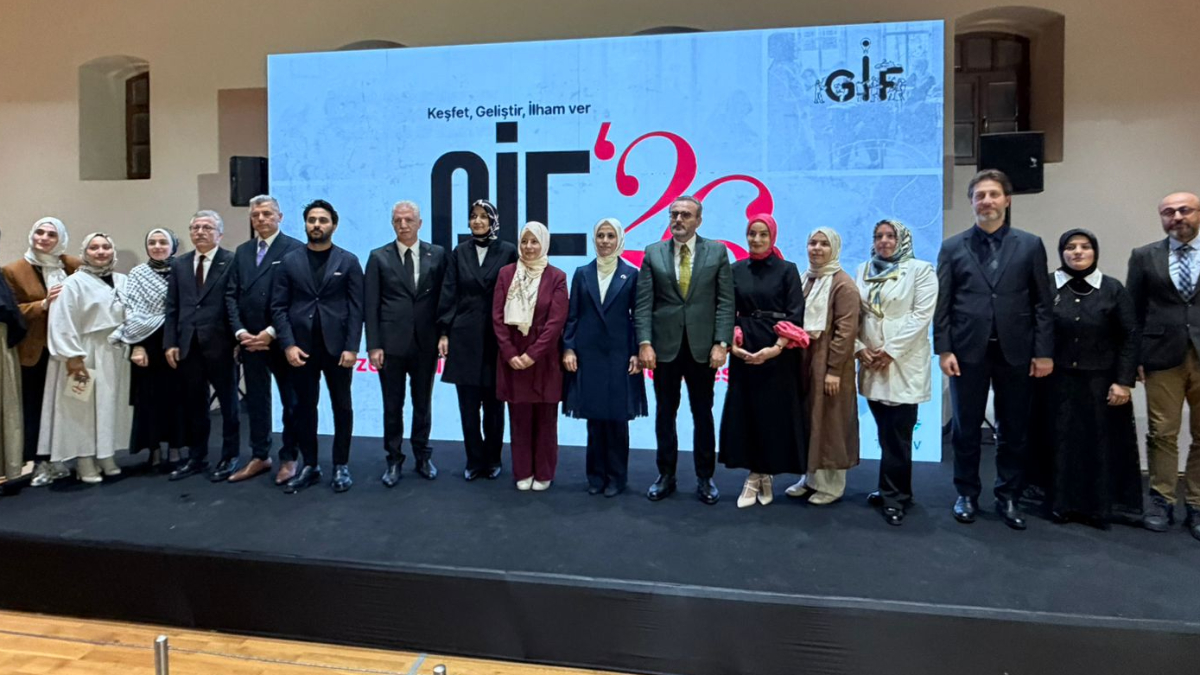 TÜRGEV, GİF’26 ile genç kadınlara yönelik yeni dönem vizyonunu tanıttı