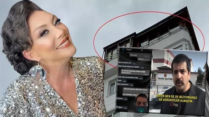 Güllü’nün patronundan bomba suçlamalar! Tuğyan Ülkem Gülter iddialar sonrası ilk kez konuştu Güllü’nün patronundan bomba suçlamalar! Tuğyan Ülkem Gülter iddialar sonrası ilk kez konuştu