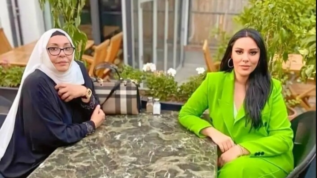 Tuğçe Tayfur’dan annesi Necla Nazır’a övgü: Gurur duyuyorum