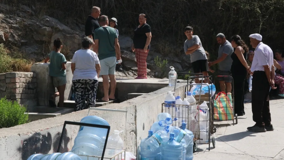 İzmir’de su kesintileri 15 Kasım’a kadar uzatıldı