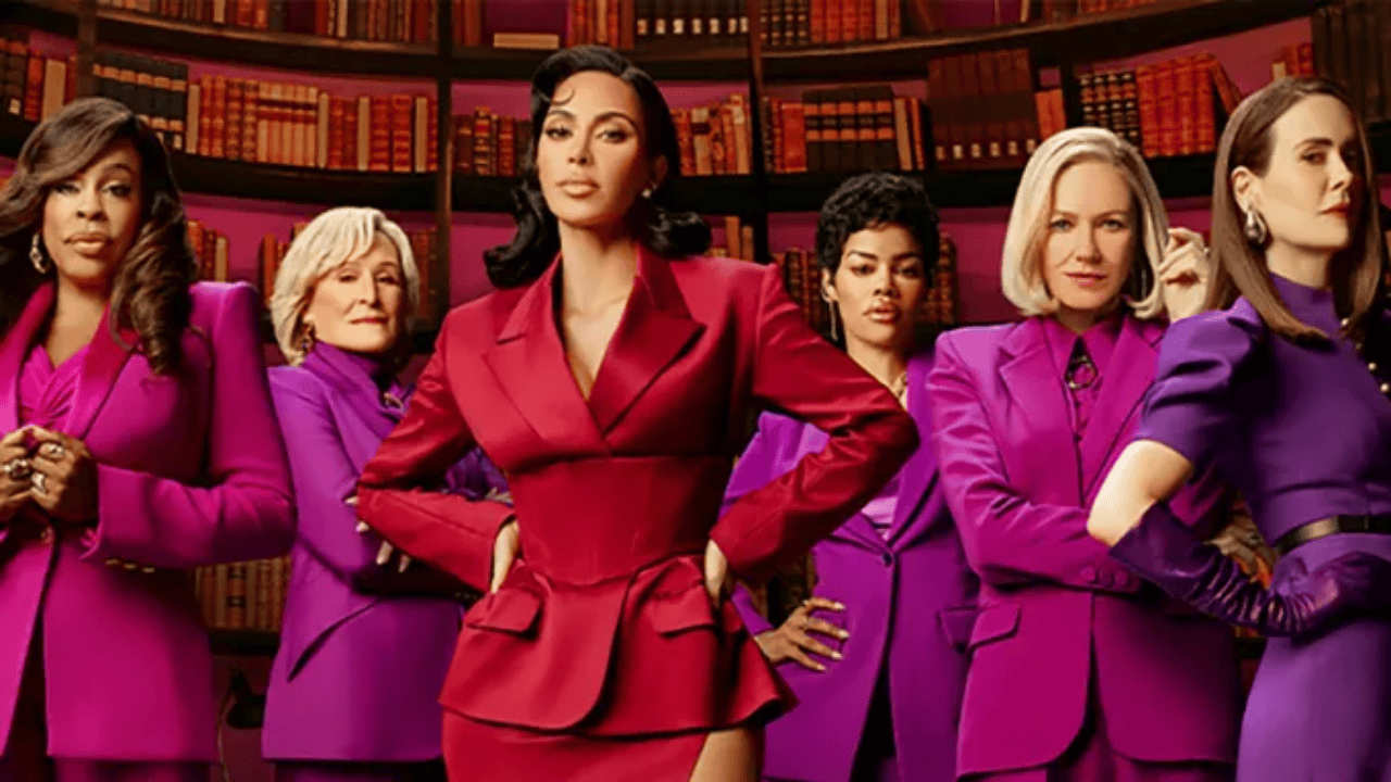 Ryan Murphy’nin Yeni Dizisi “All’s Fair”den Fragman ve Afiş Yayınlandı