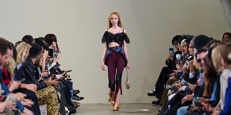 Paris Moda Haftası: Rabanne İlkbahar/Yaz 2026