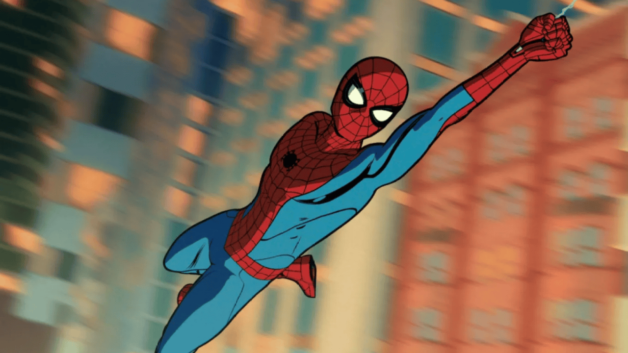 “Your Friendly Neighborhood Spider-Man” 2. Sezon Onayını Aldı