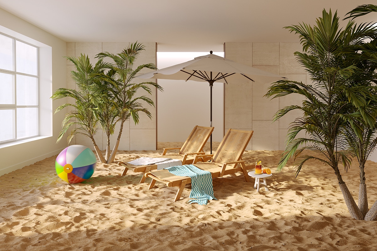 Yaz Mevsiminin Ruhunu Ev Dekorasyonuna Yansıtmanın Yolları