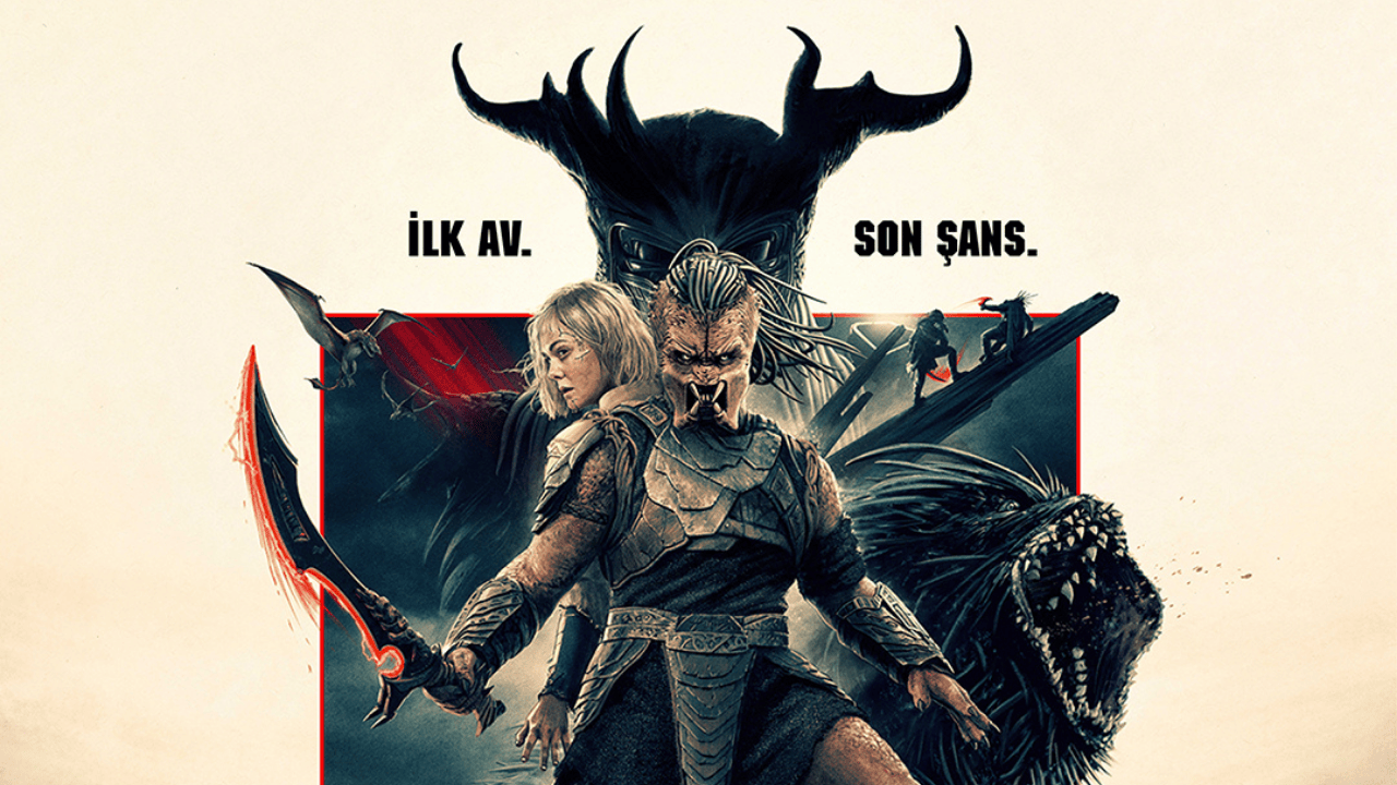 “Predator: Vahşi Topraklar”dan Nefes Kesen Altyazılı Fragman!