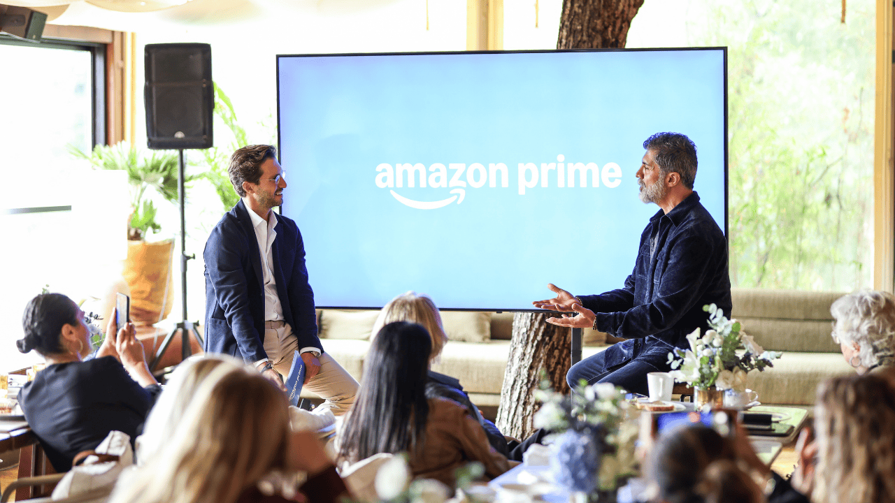 Prime Video Türkiye, Yeni Yapımlarını Özel Bir Etkinlikle Tanıttı