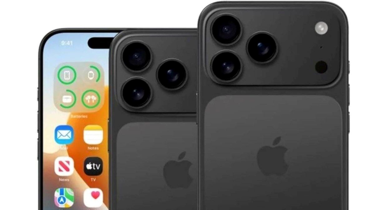Hız testine sokuldular: iPhone 17 Pro Max, Galaxy S25 Ultra’nın gerisinde kaldı Hız testine sokuldular: iPhone 17 Pro Max, Galaxy S25 Ultra’nın gerisinde kaldı