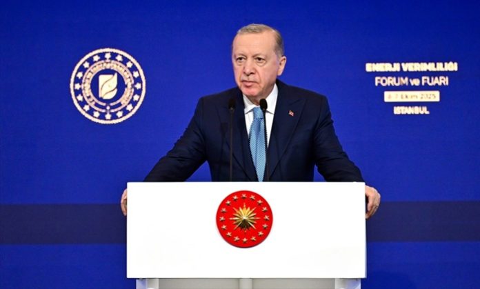 Cumhurbaşkanı Erdoğan, Yeni Turizm Geliri Hedefini Açıkladı