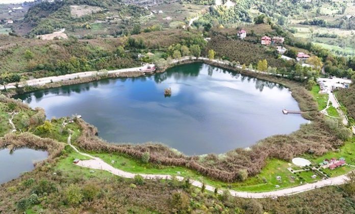 Fatsa’da Ruhu Dinlendiren Gizli Bir Cennet: Gaga Gölü