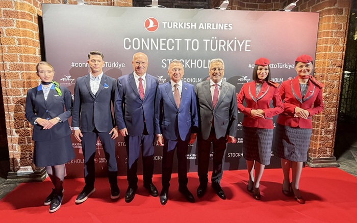 Ankara’dan Dünyaya Dört Yeni Rota: THY ve AJet Uçuşları Turizmi Canlandıracak Ankara’dan Dünyaya Dört Yeni Rota: THY ve AJet Uçuşları Turizmi Canlandıracak