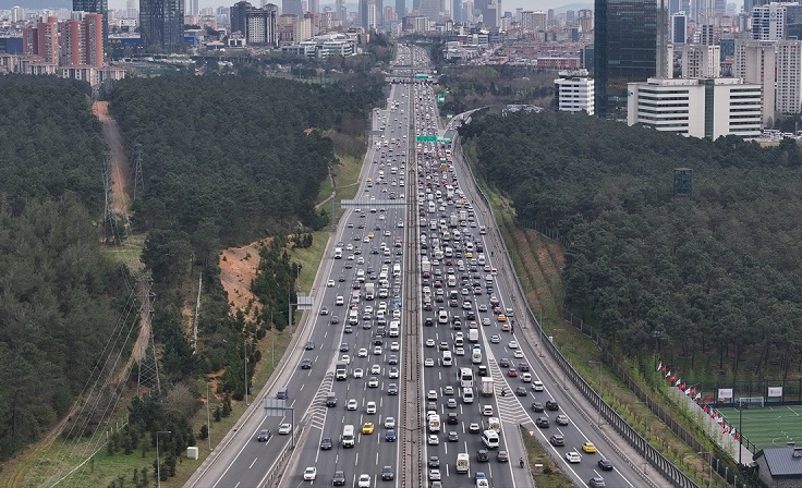 İstanbul’un En Hareketli İlçeleri Belli Oldu! İstanbul’un En Hareketli İlçeleri Belli Oldu!