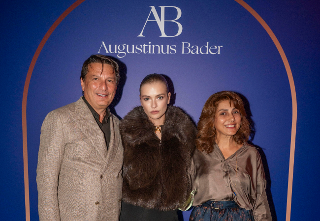 Augustinus Bader İstanbul’da Bilim ve Güzelliği Buluşturdu