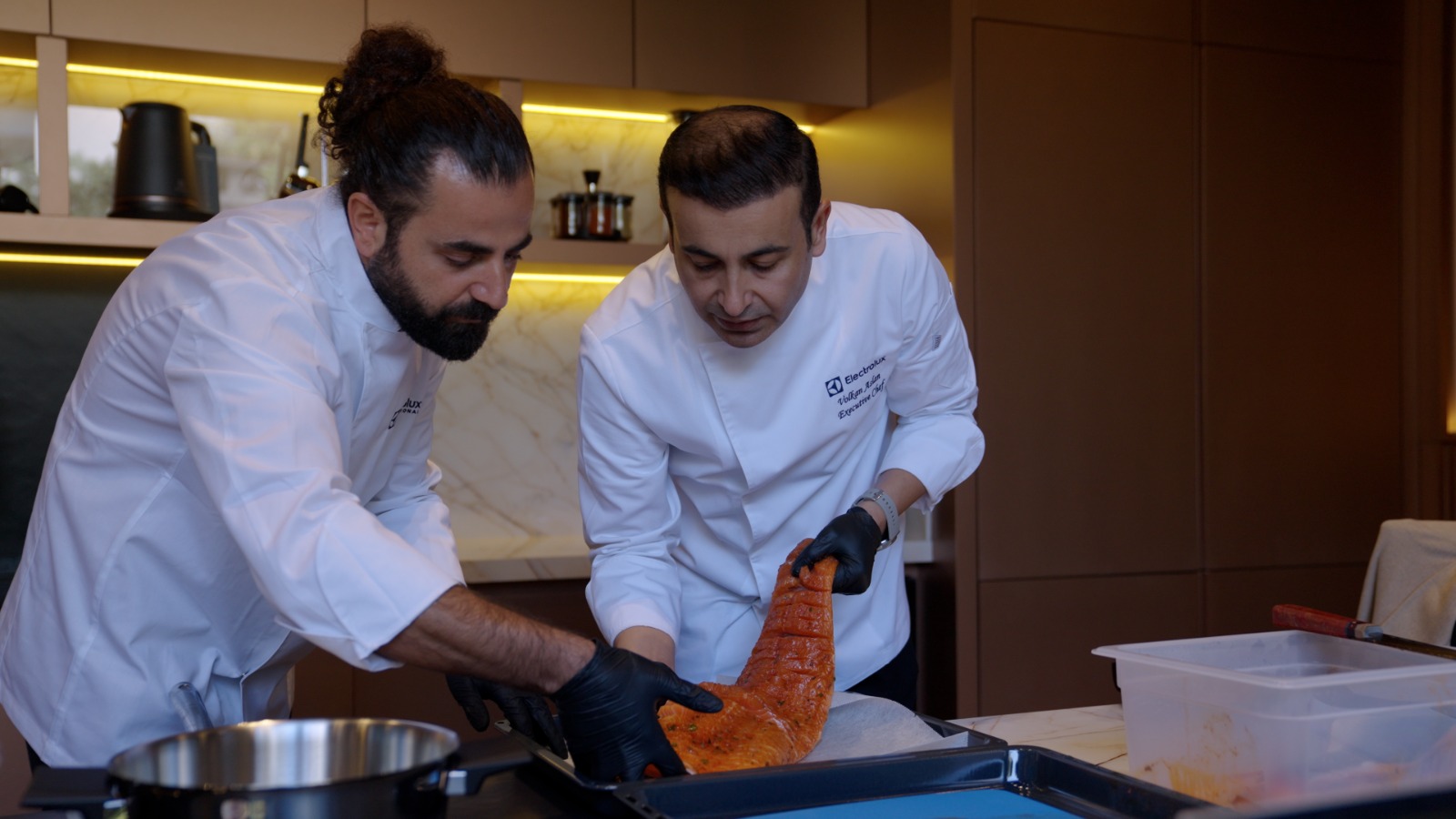 Zarafet, Sadelik ve Teknolojinin Levent’teki Yeni Adresi: Electrolux Premium Studio Zarafet, Sadelik ve Teknolojinin Levent’teki Yeni Adresi: Electrolux Premium Studio