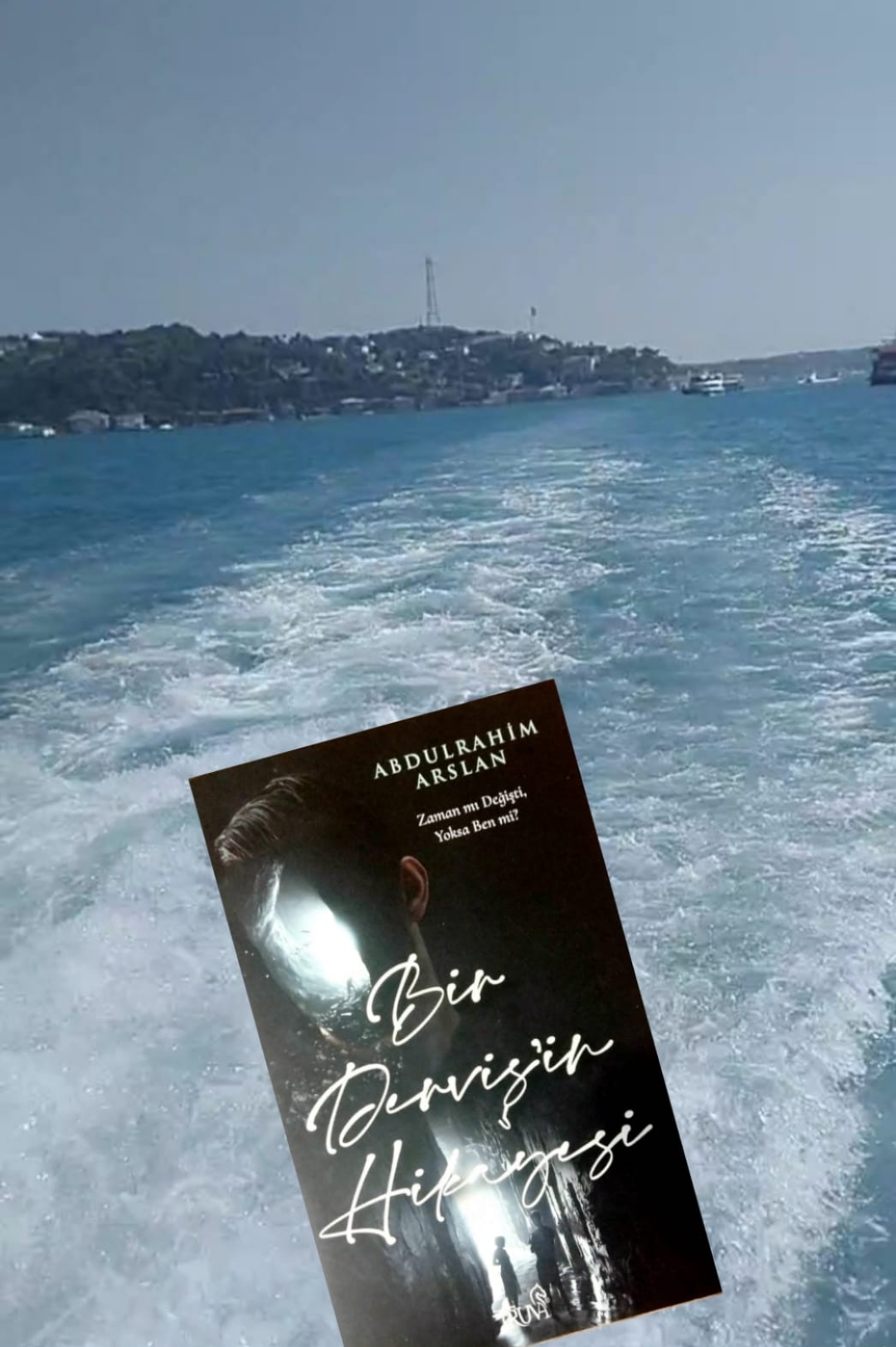 Kitap Köşesi / Bir Derviş’in Hikâyesi / Nalan Ataklı