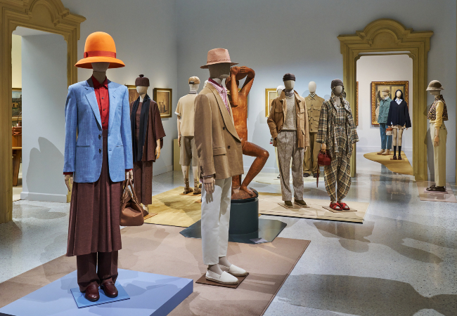 Loro Piana Milano Moda Haftası’nda Maison, İlkbahar/Yaz 2026 Koleksiyonu’nu Palazzo Citterio’de Sunuyor