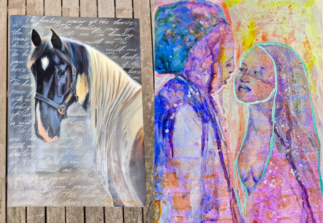 Galerie D’art La Visione, 2025 Focus Art Fair London’da!